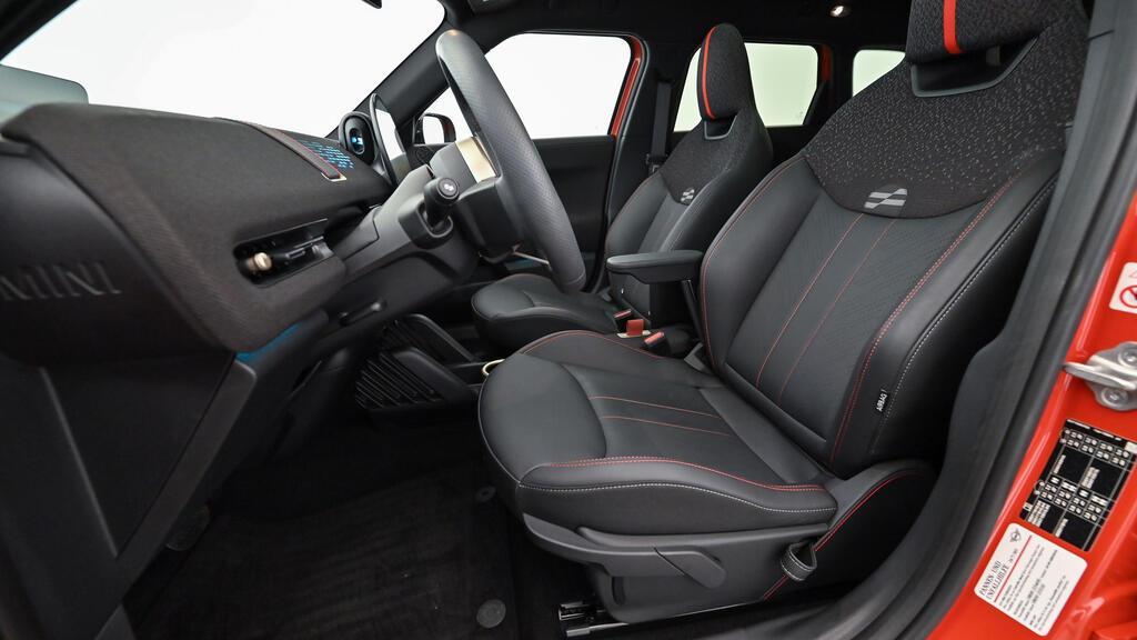 MINI Aceman SE