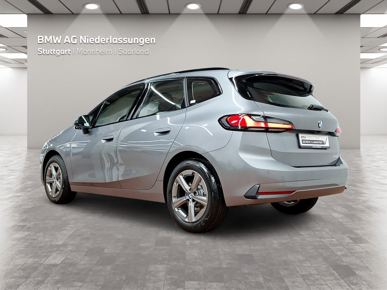 BMW 2er Active Tourer – Bild 2