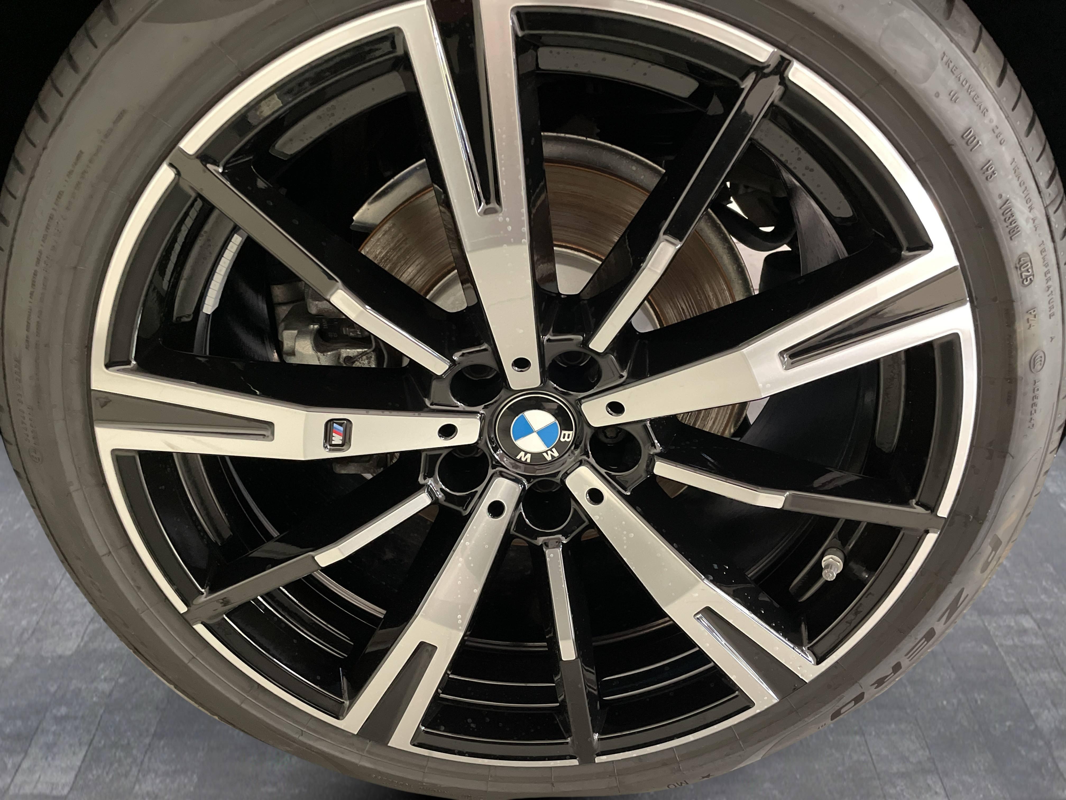 BMW 5er Touring – Bild 13