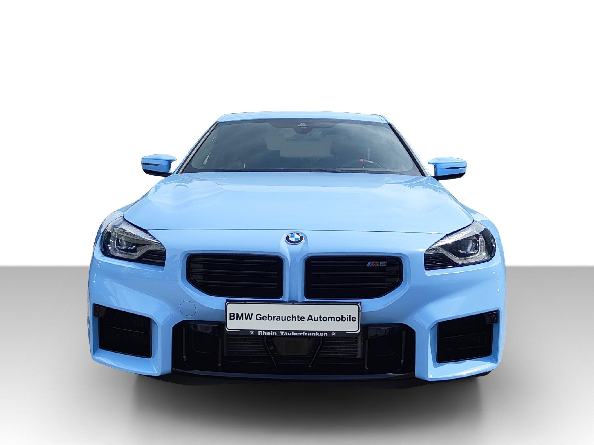 BMW M2 Coupé – Bild 3