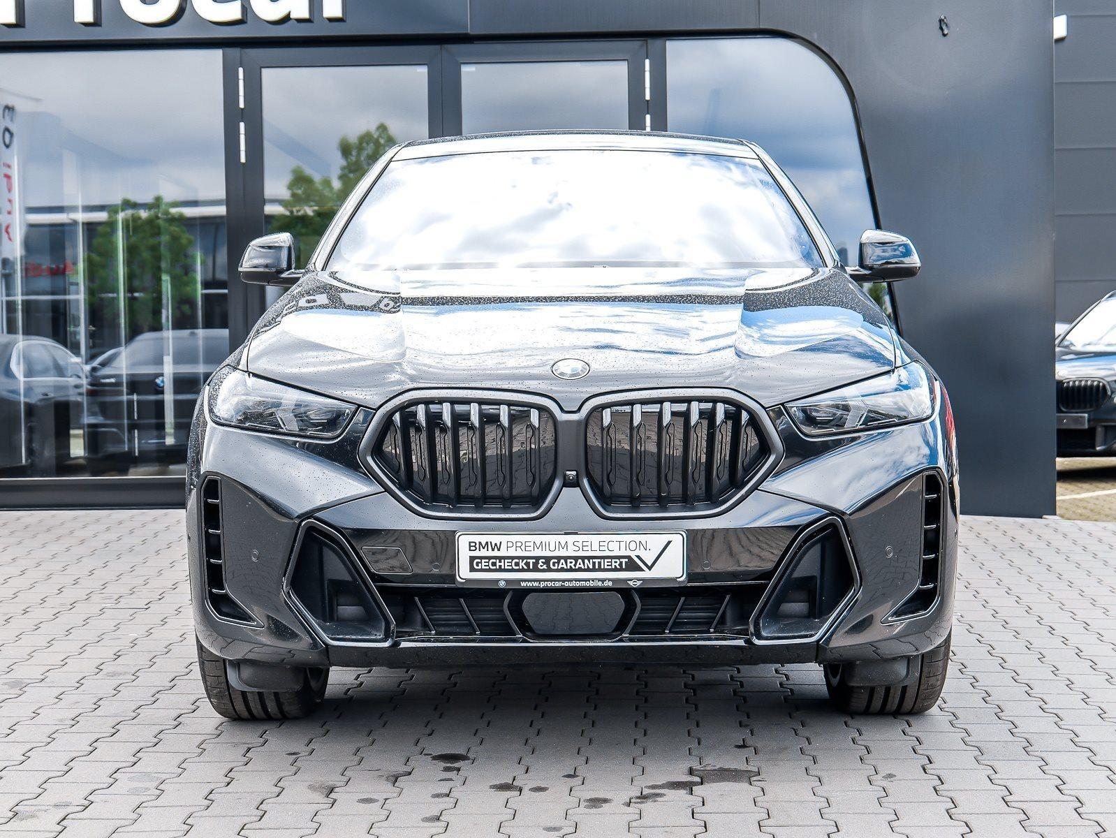 BMW X6 – Bild 14