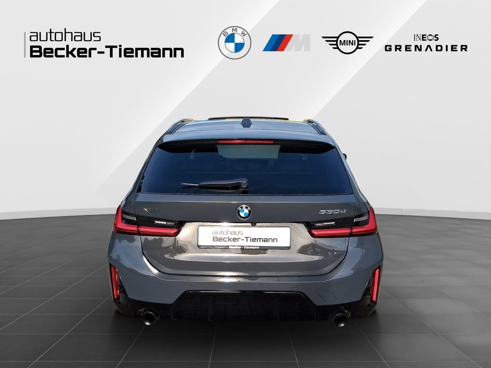 BMW 3er Touring – Bild 5