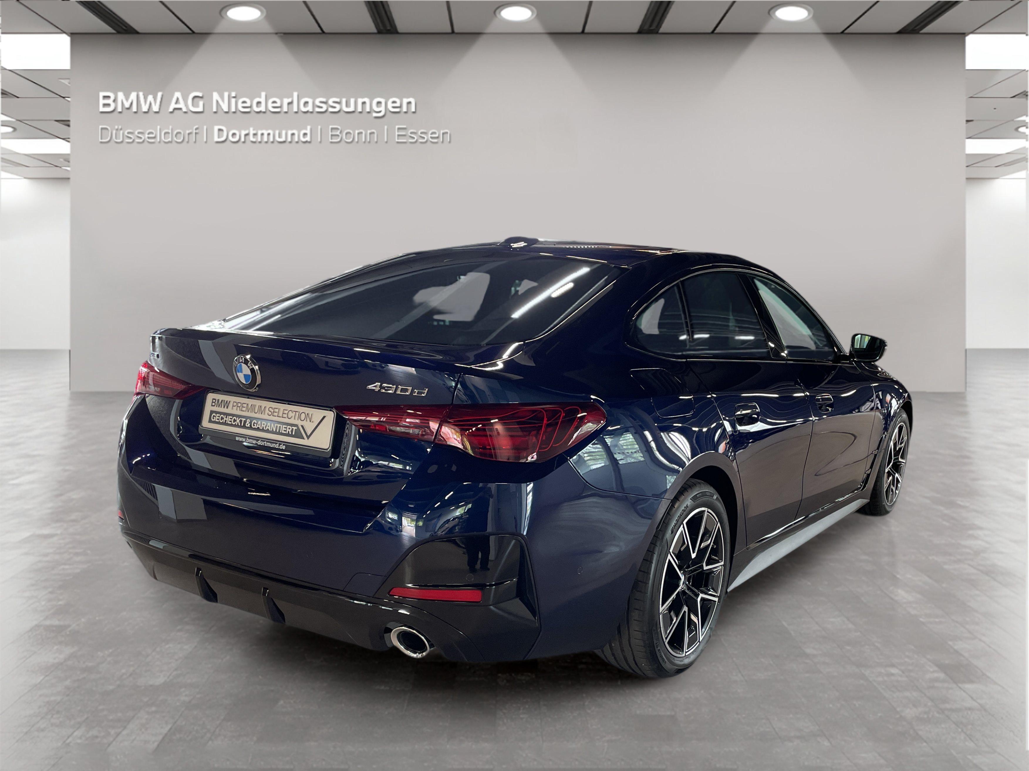 BMW 4er Gran Coupé – Bild 4