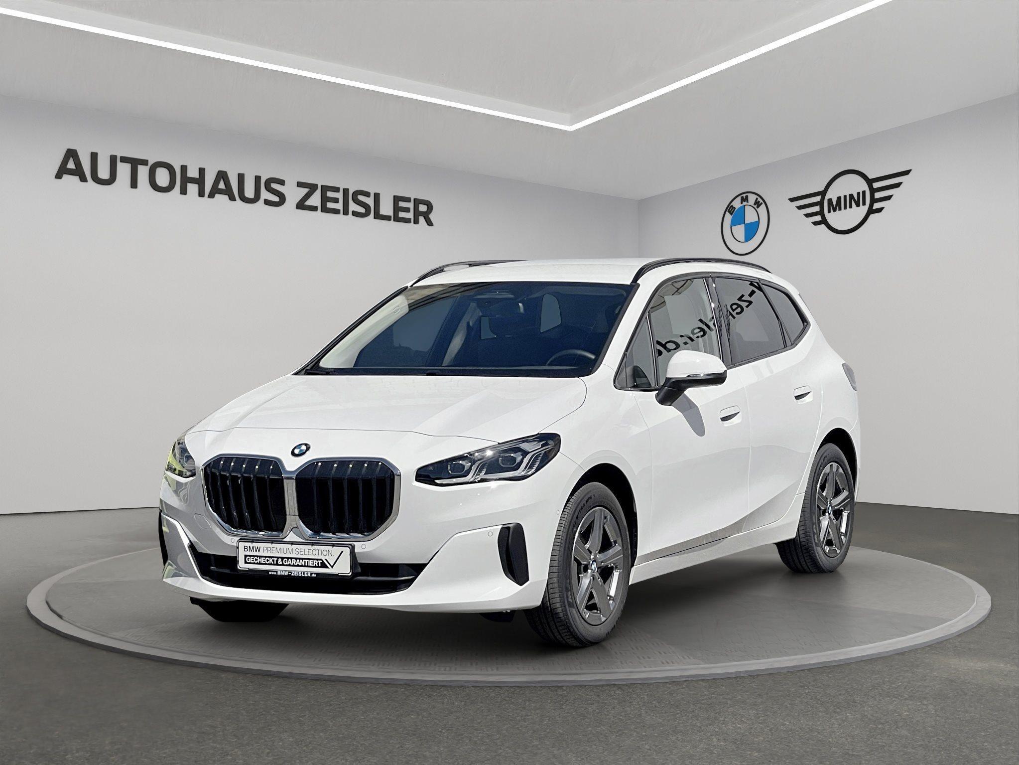 BMW 2er Active Tourer