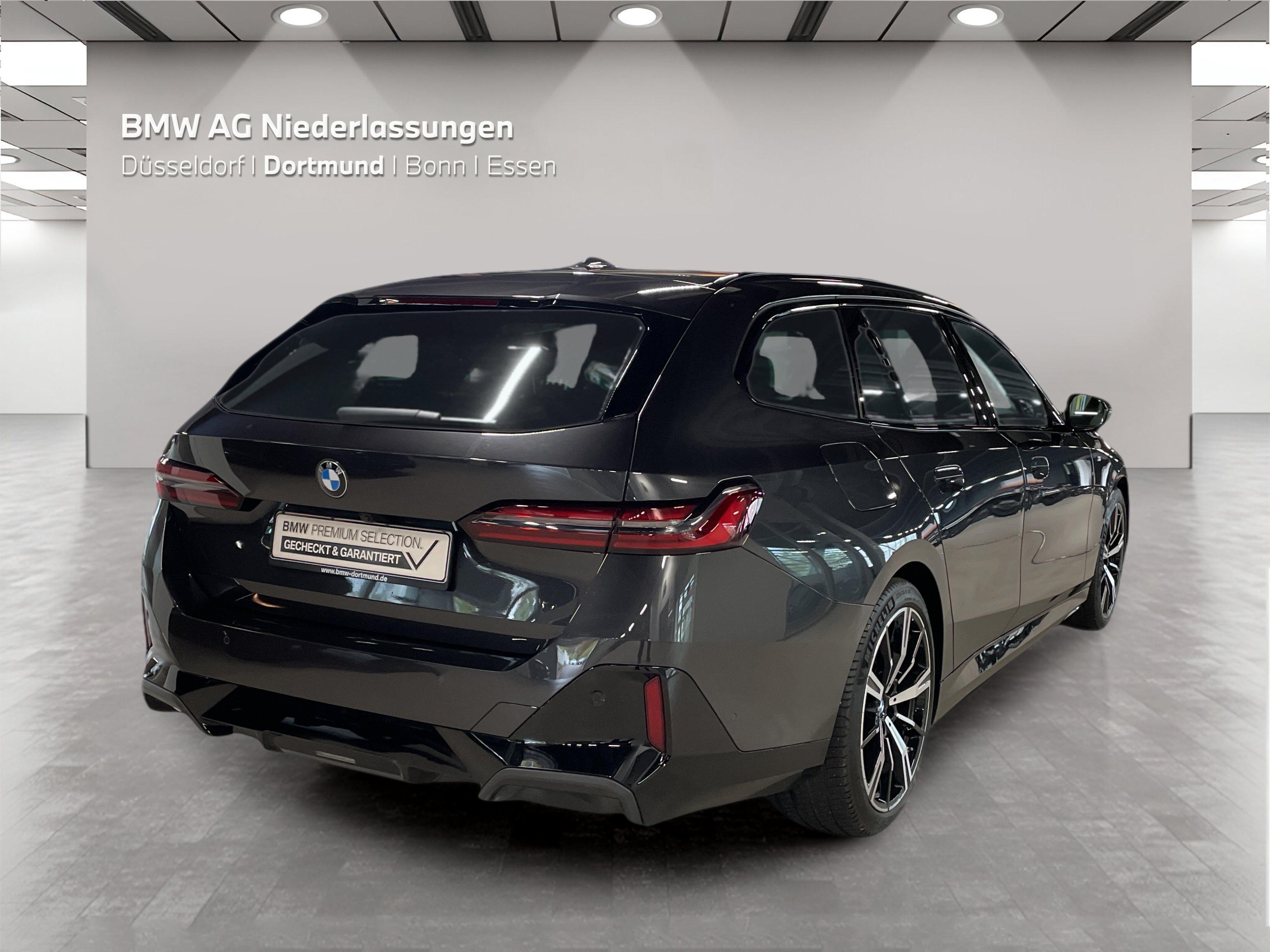 BMW 5er Touring – Bild 2