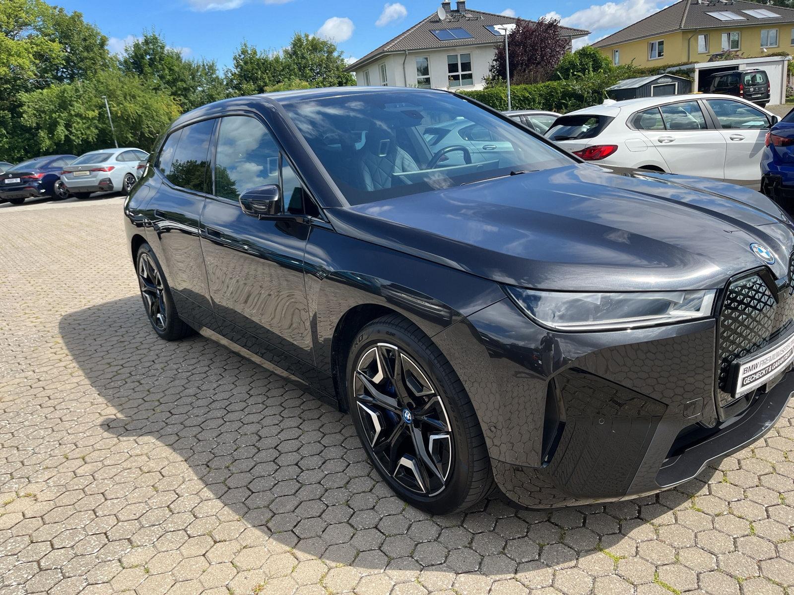 BMW iX – Bild 20