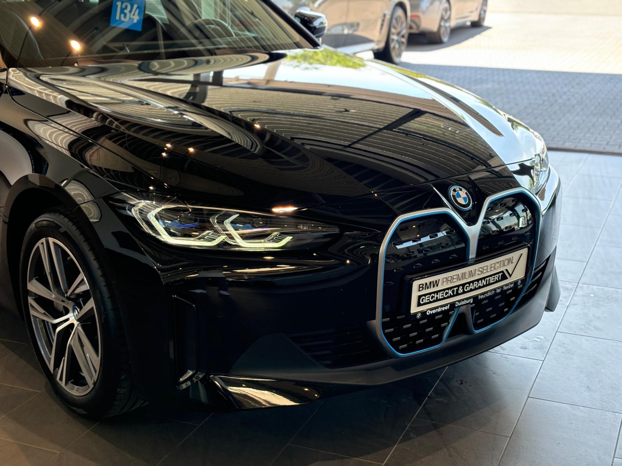 BMW i4 Gran Coupé – Bild 3
