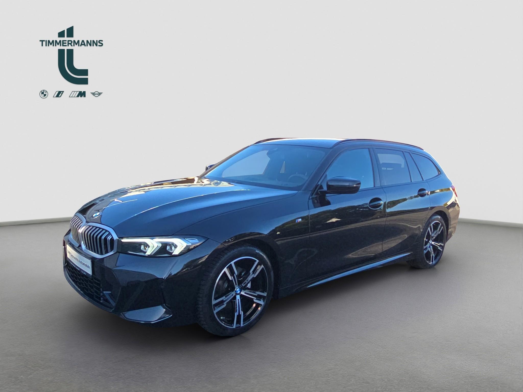 BMW 3er Touring