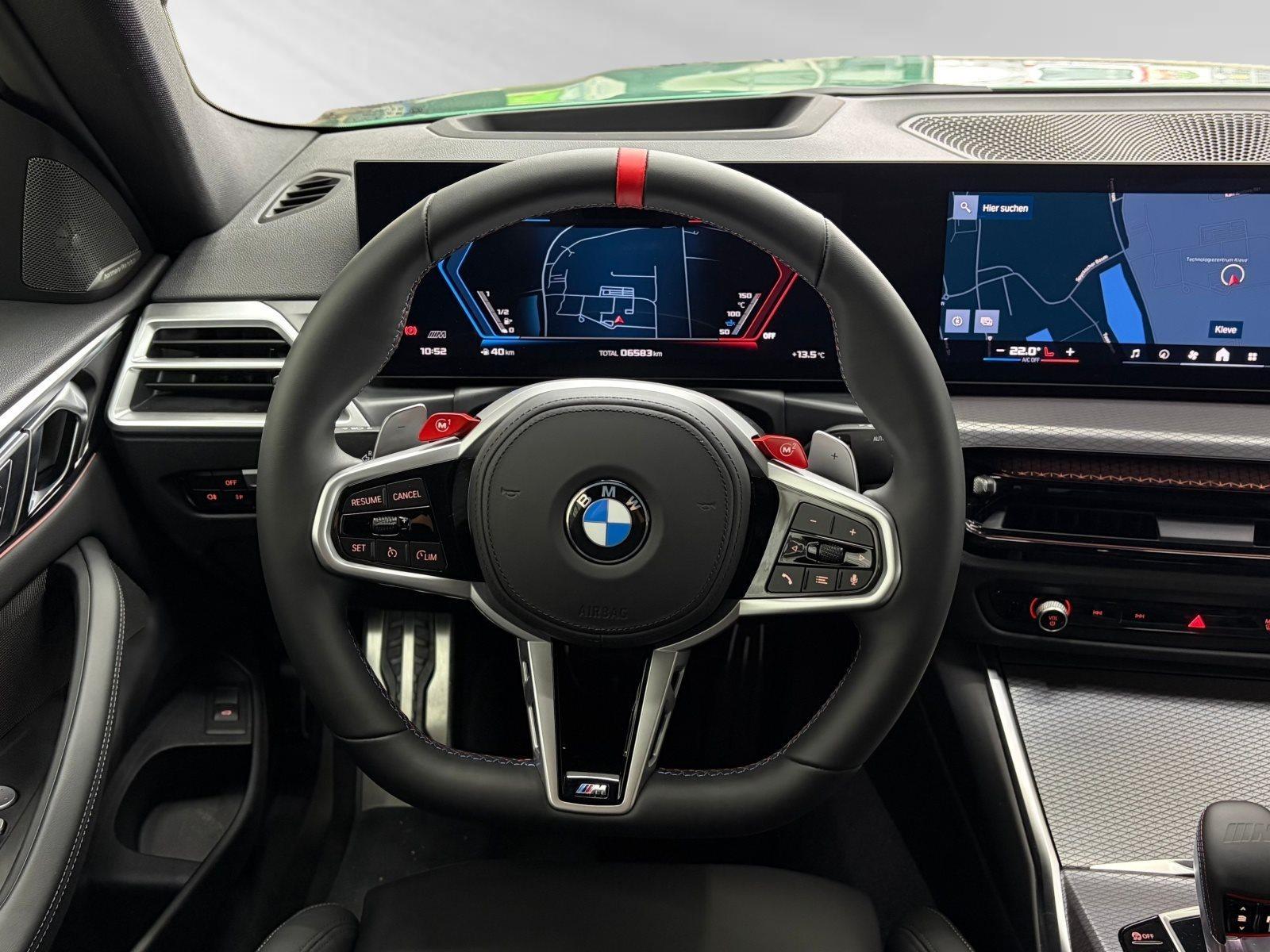 BMW M4 Coupé – Bild 18