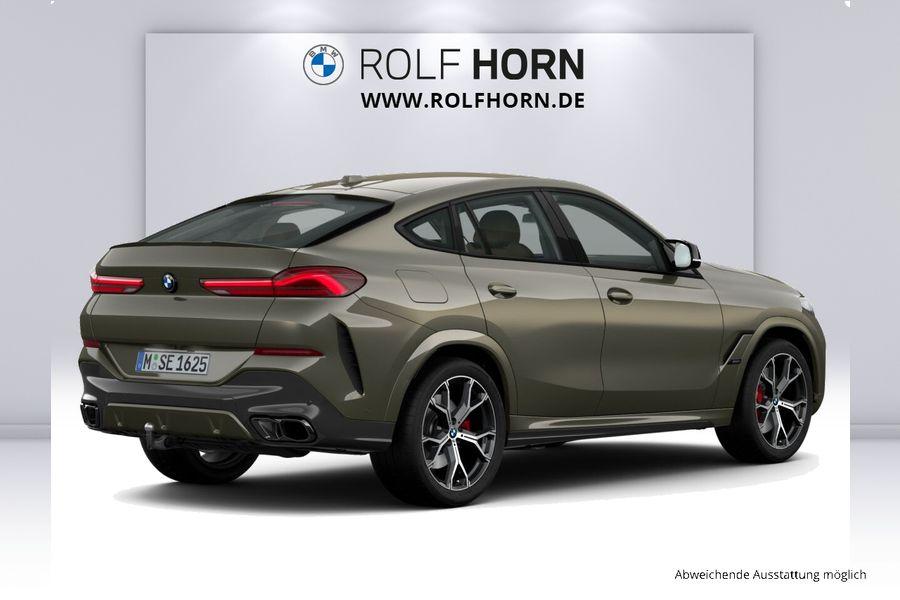 BMW X6 – Bild 5