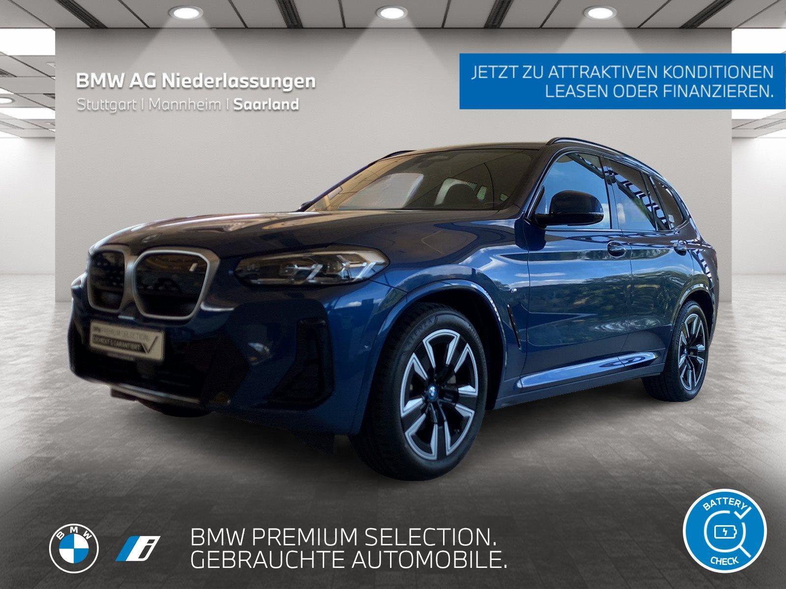 BMW iX3