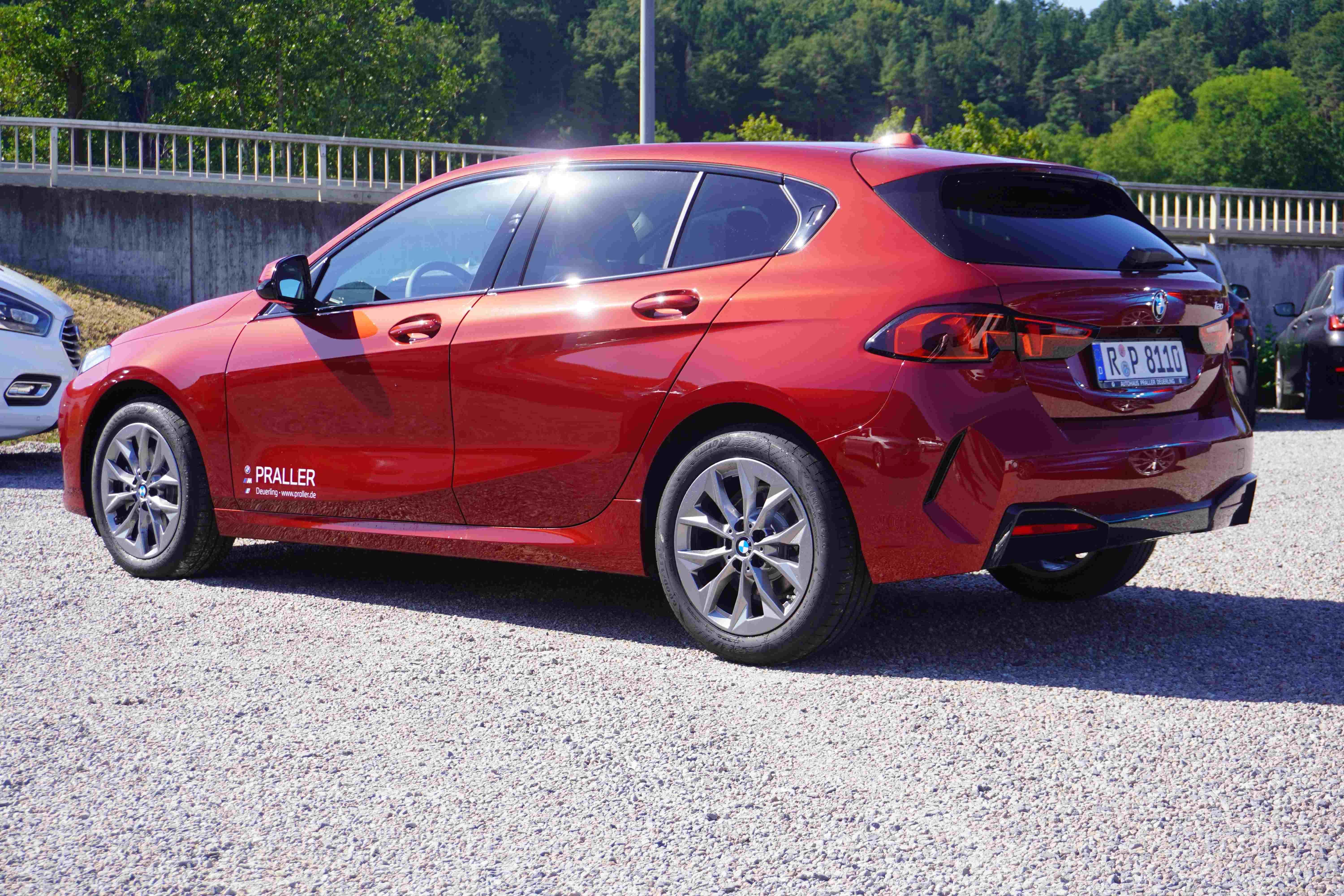 BMW 1er – Bild 4
