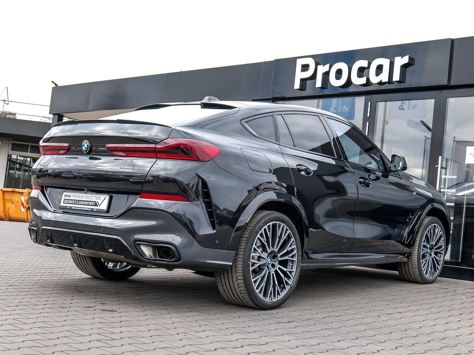 BMW X6 – Bild 2