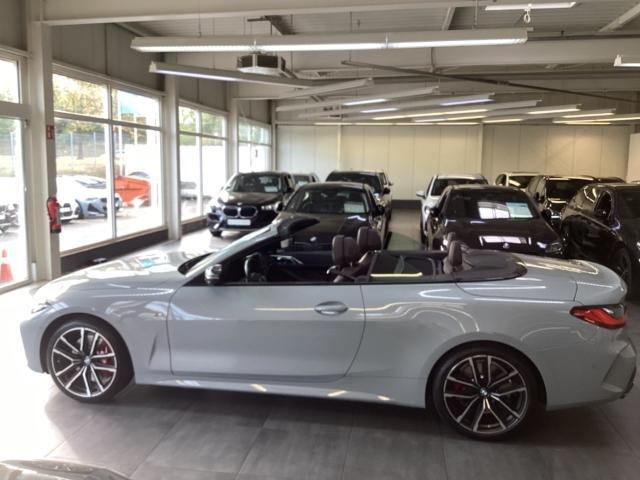 BMW 4er Cabrio – Bild 18