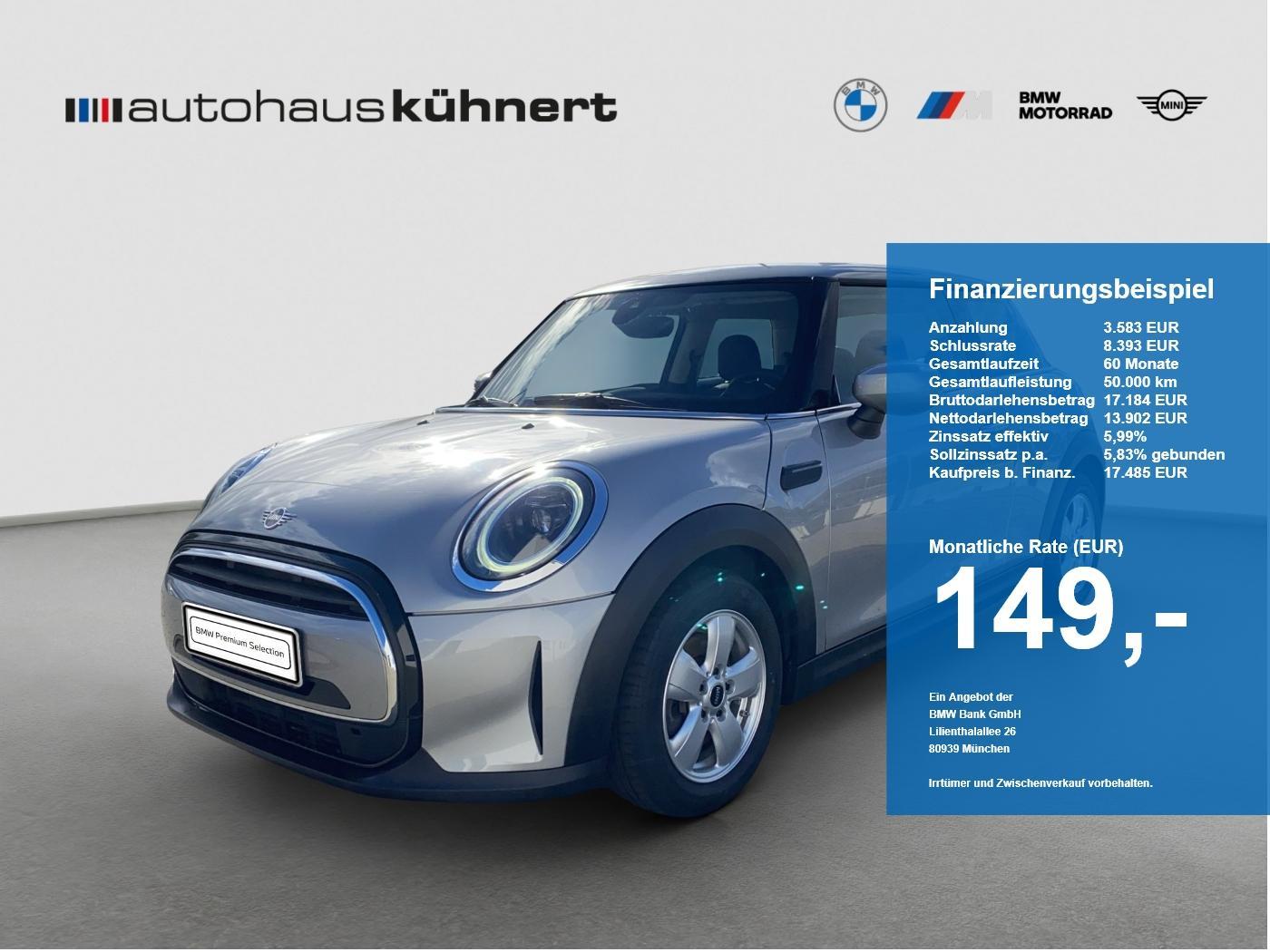 MINI Cooper 3-Türer