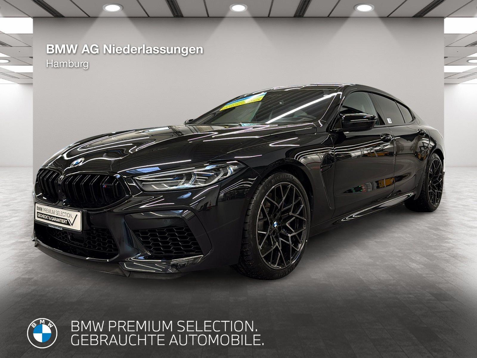 BMW M8 Gran Coupé