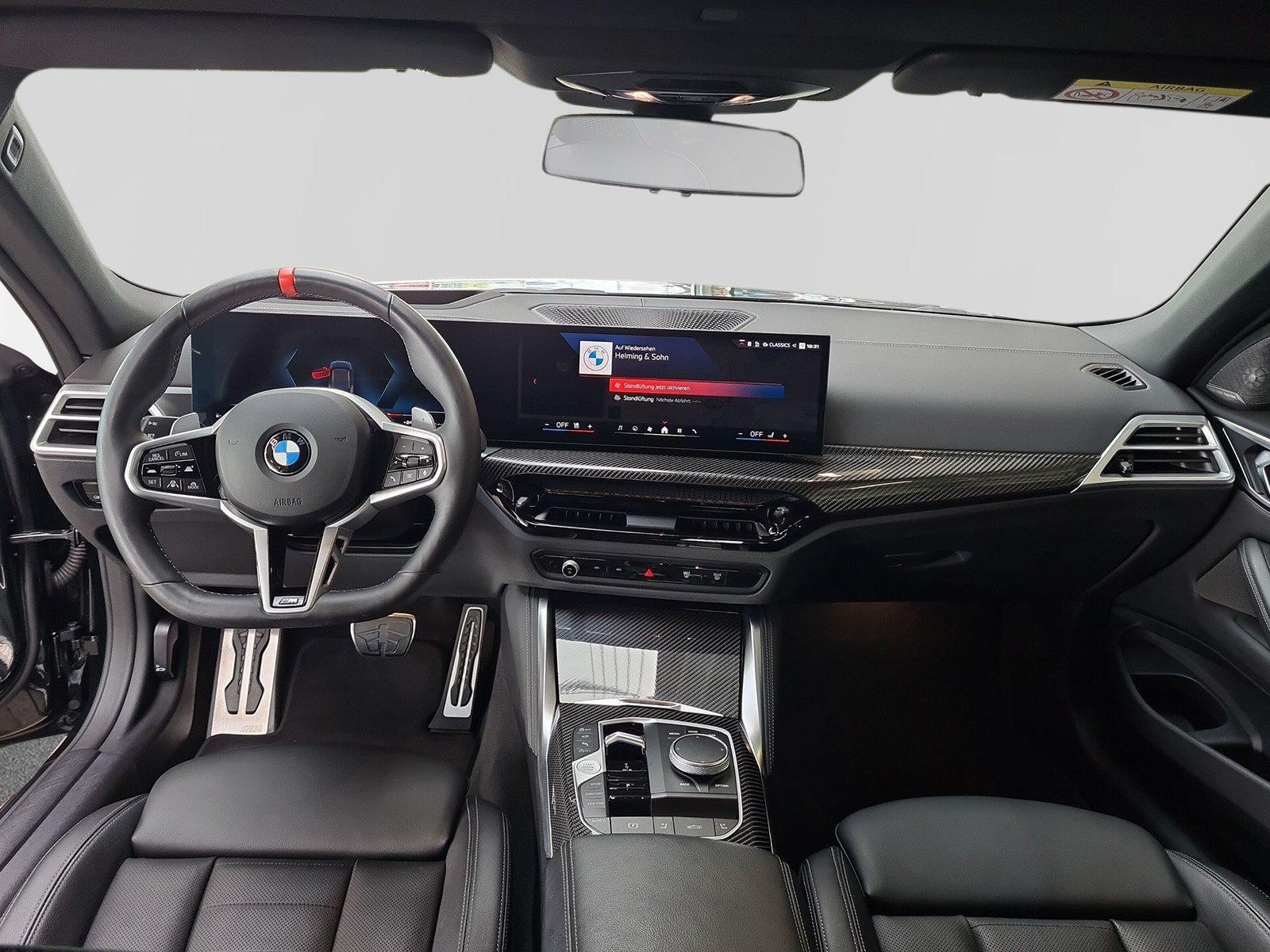 BMW 4er Cabrio – Bild 7