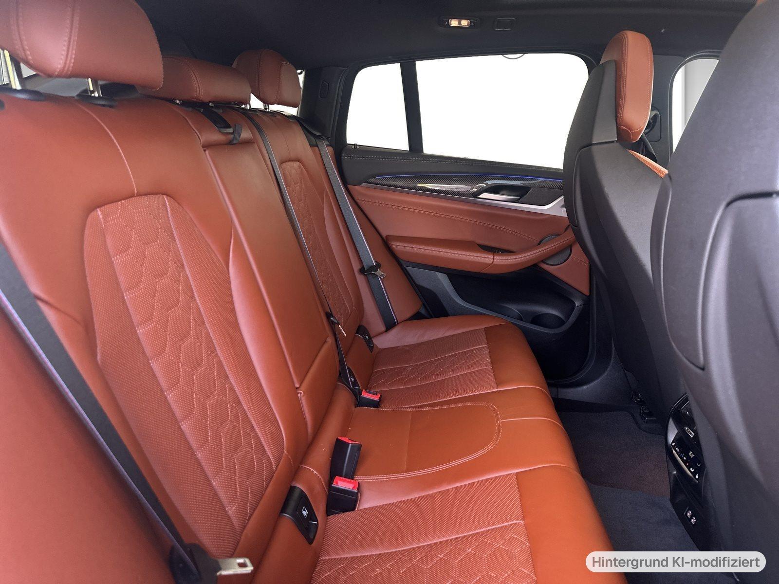 BMW X4M – Bild 8