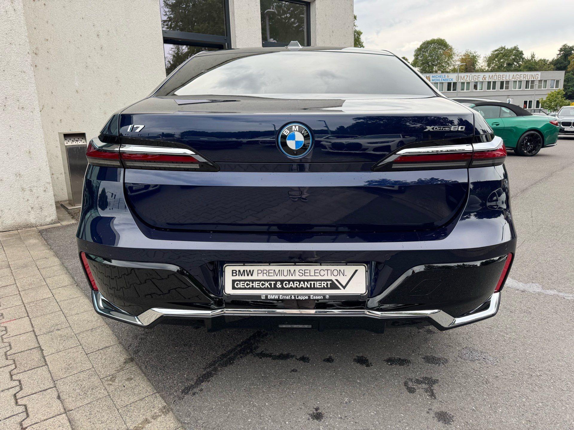 BMW i7 – Bild 22