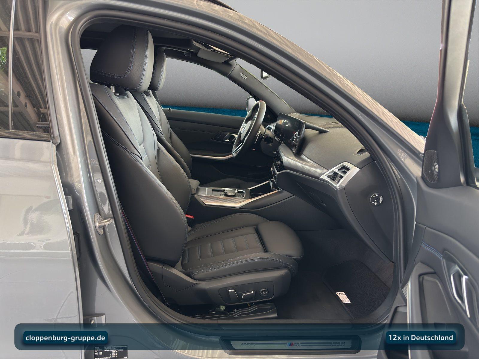 BMW 3er Touring – Bild 13