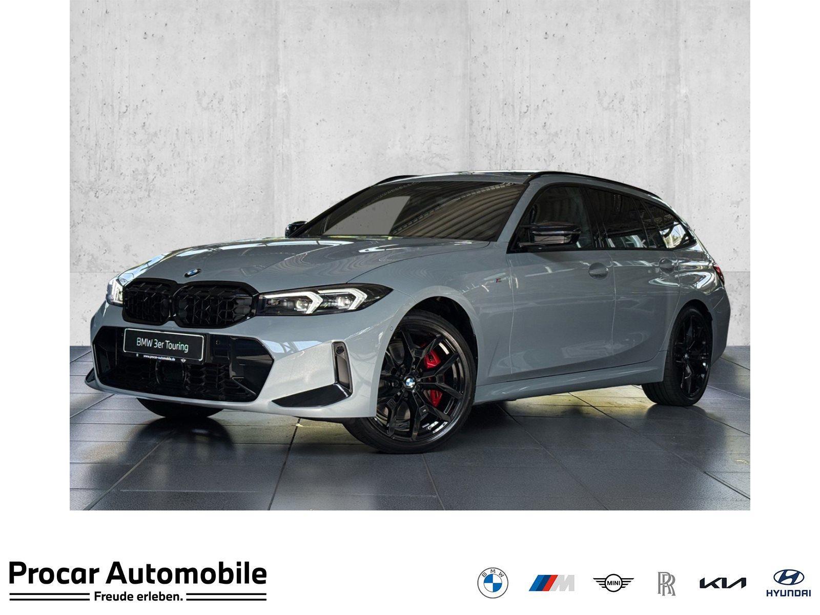 BMW 3er Touring