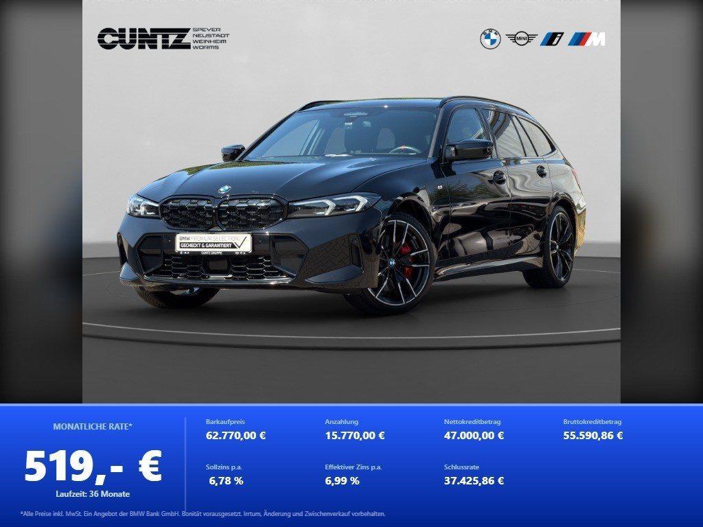 BMW 3er Touring