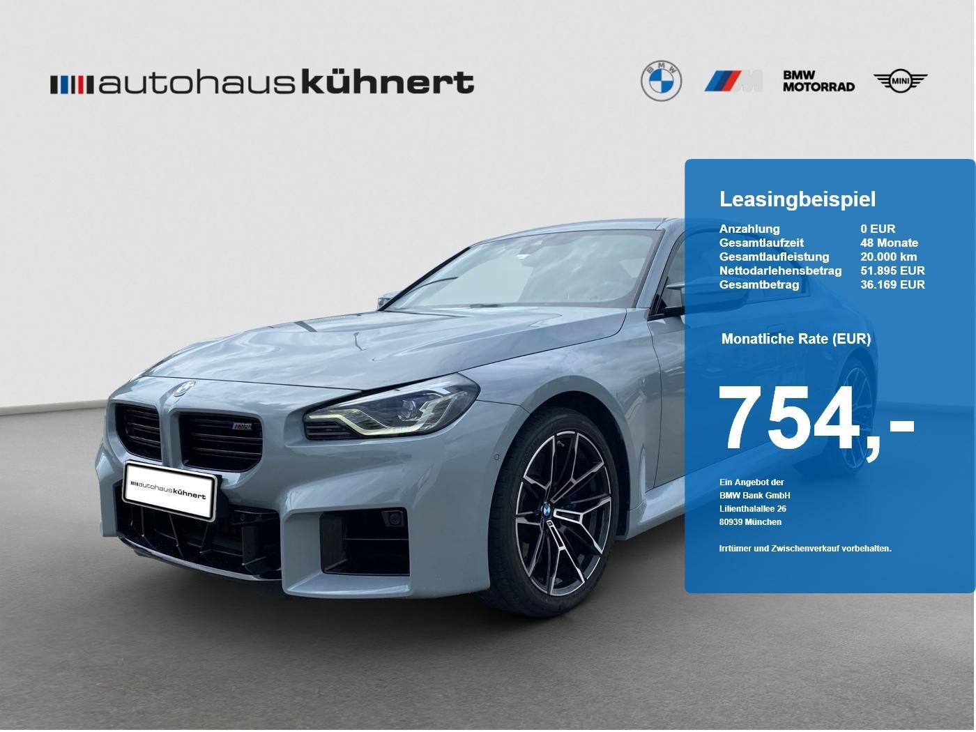 BMW M2 Coupé