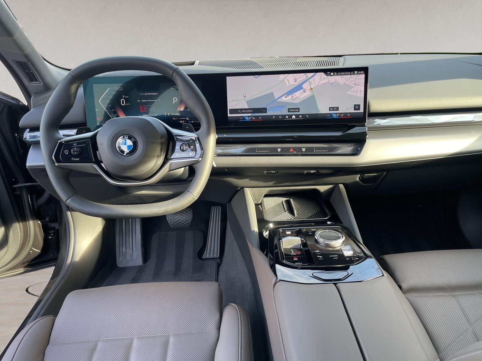 BMW 5er Touring – Bild 7
