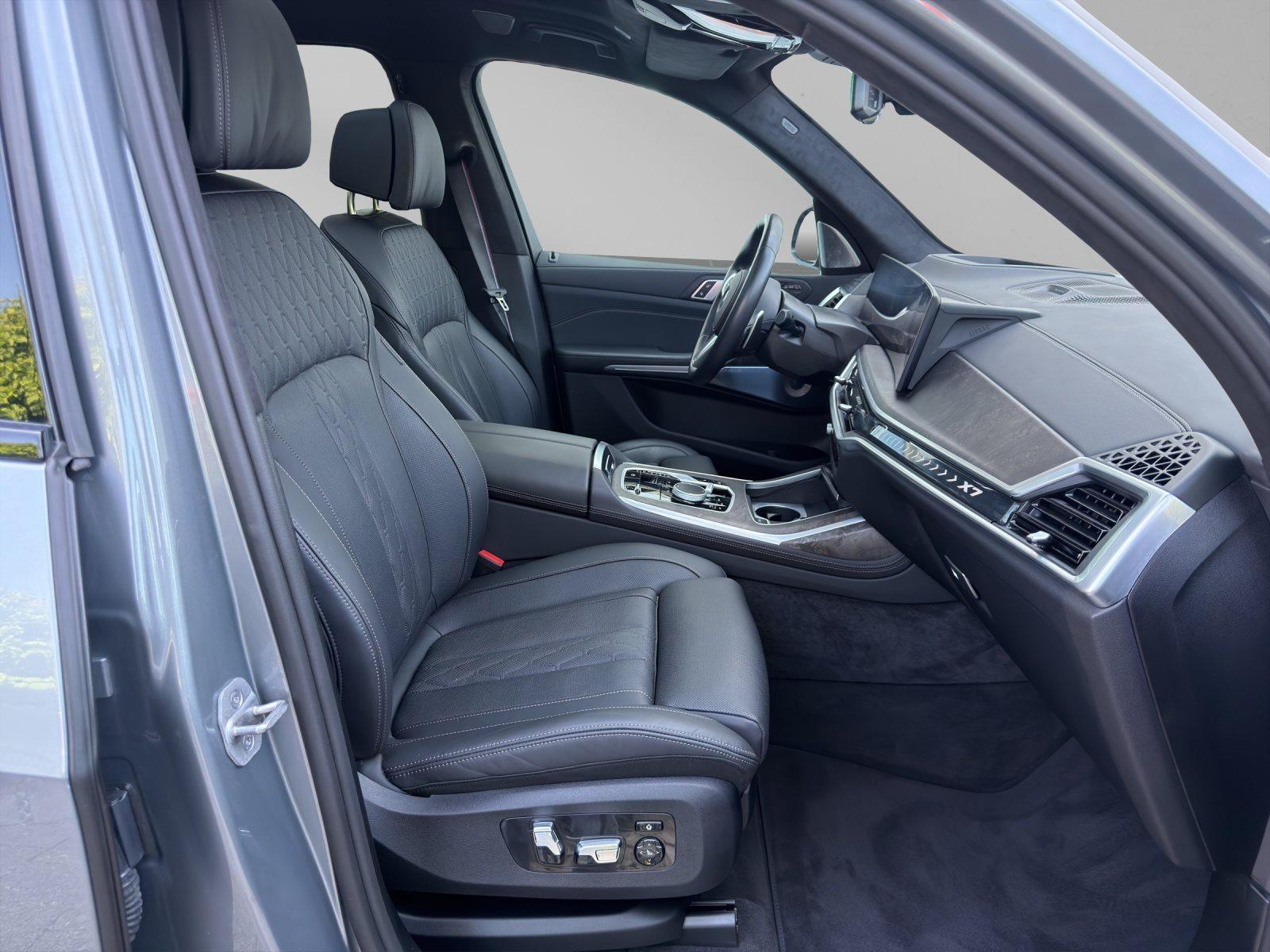 BMW X7 – Bild 18