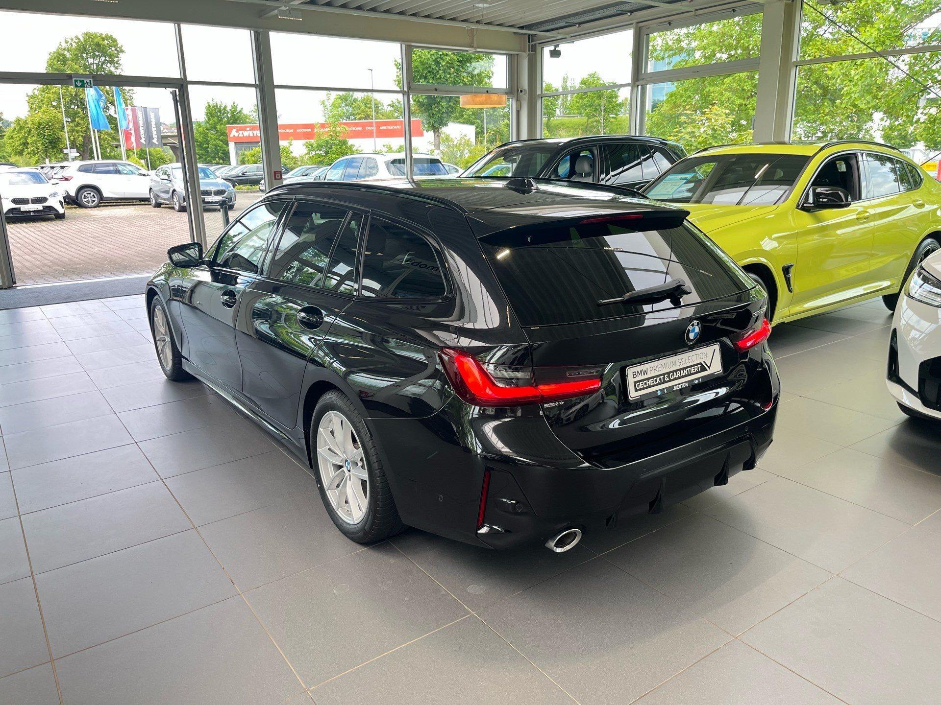 BMW 3er Touring – Bild 5