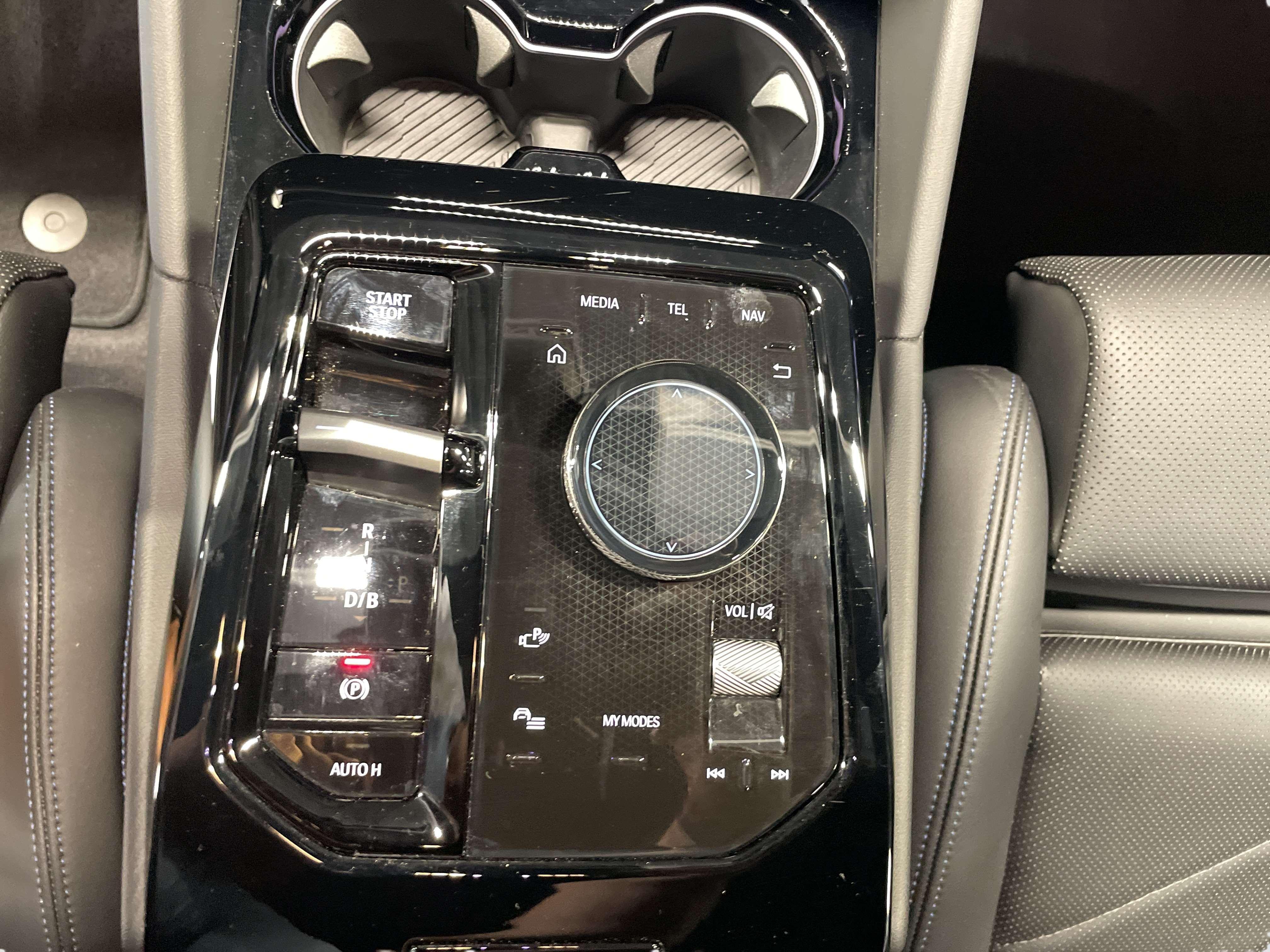BMW 5er Touring – Bild 8
