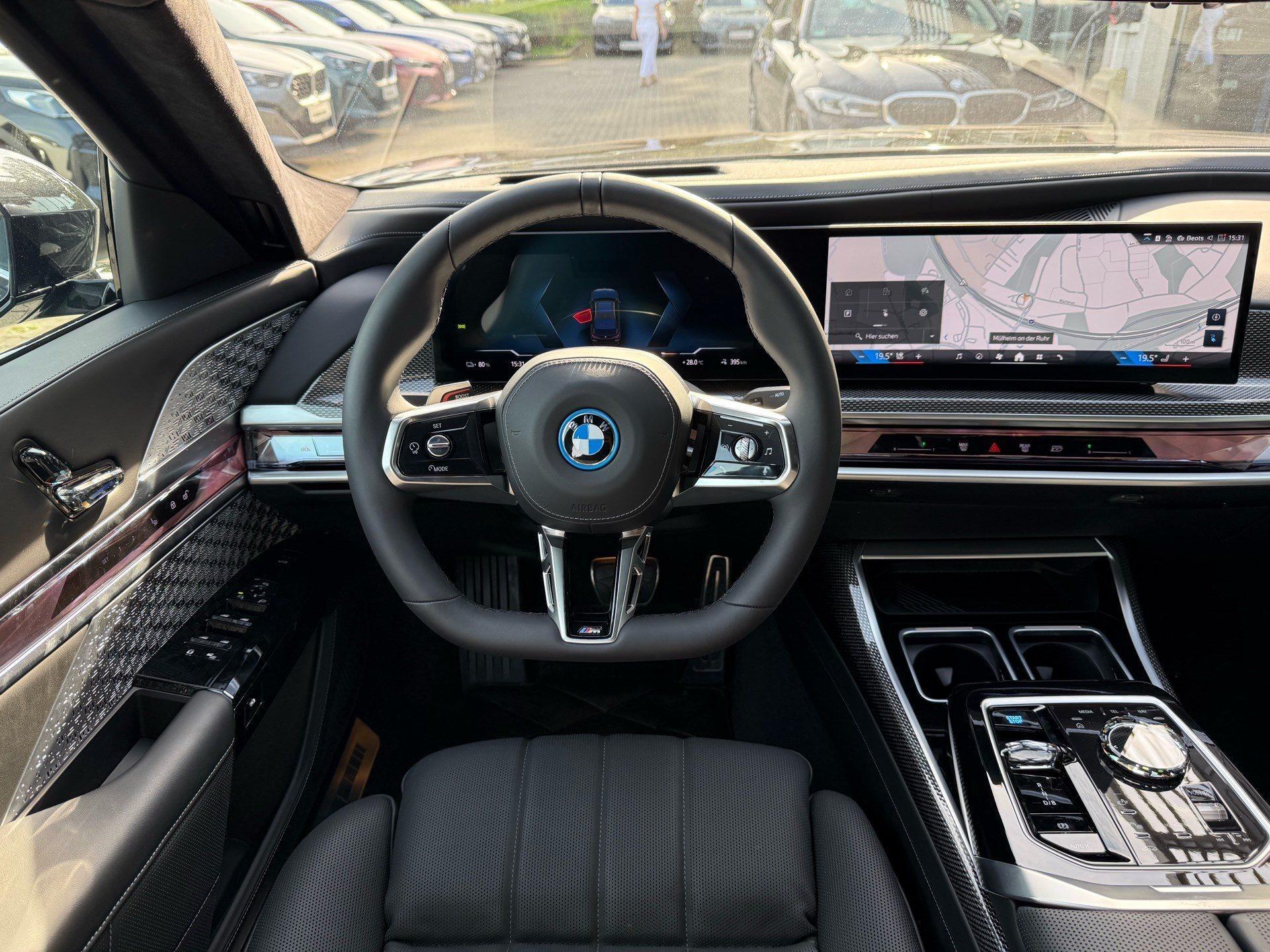 BMW i7 – Bild 21