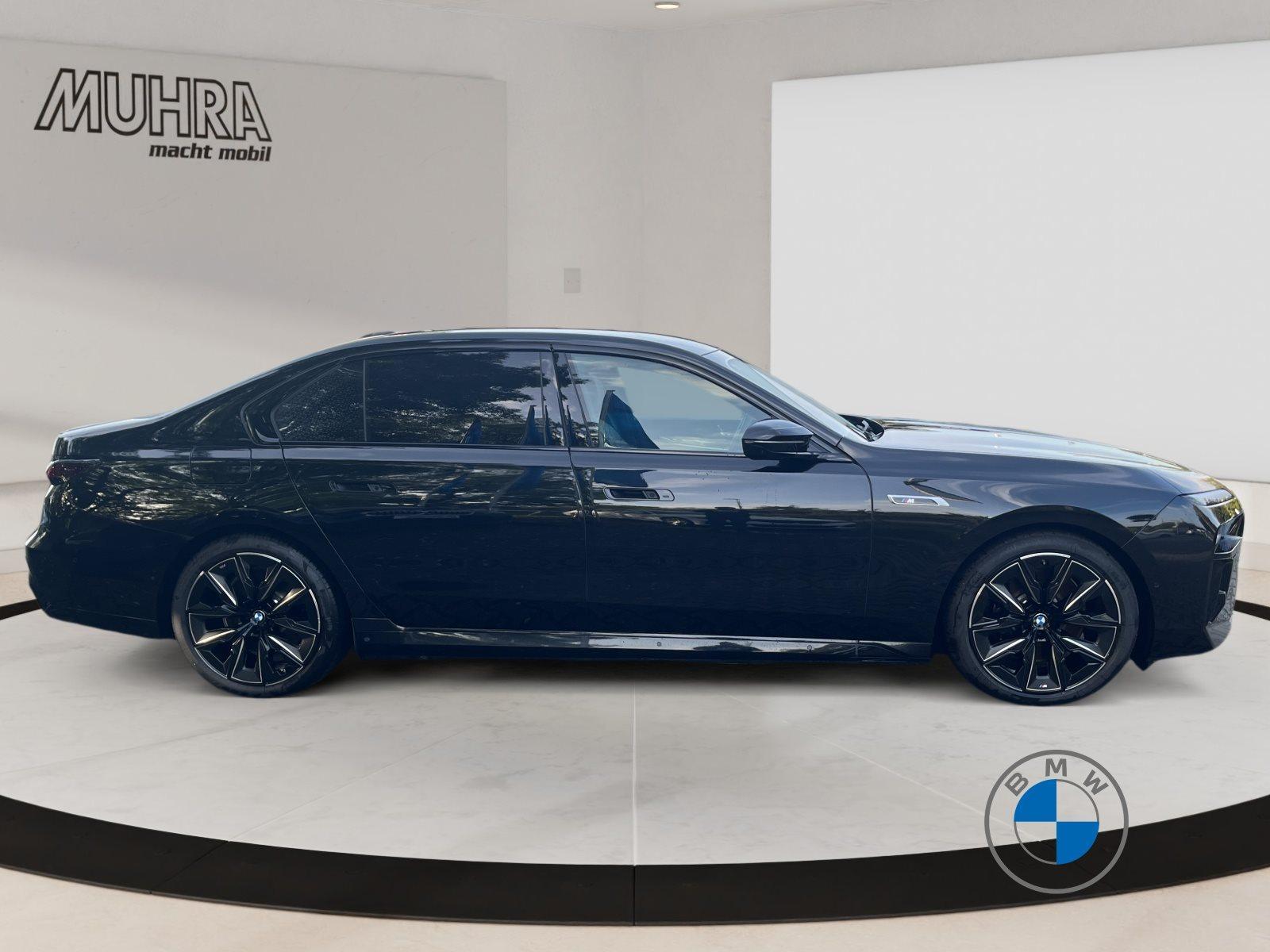BMW i7 – Bild 6