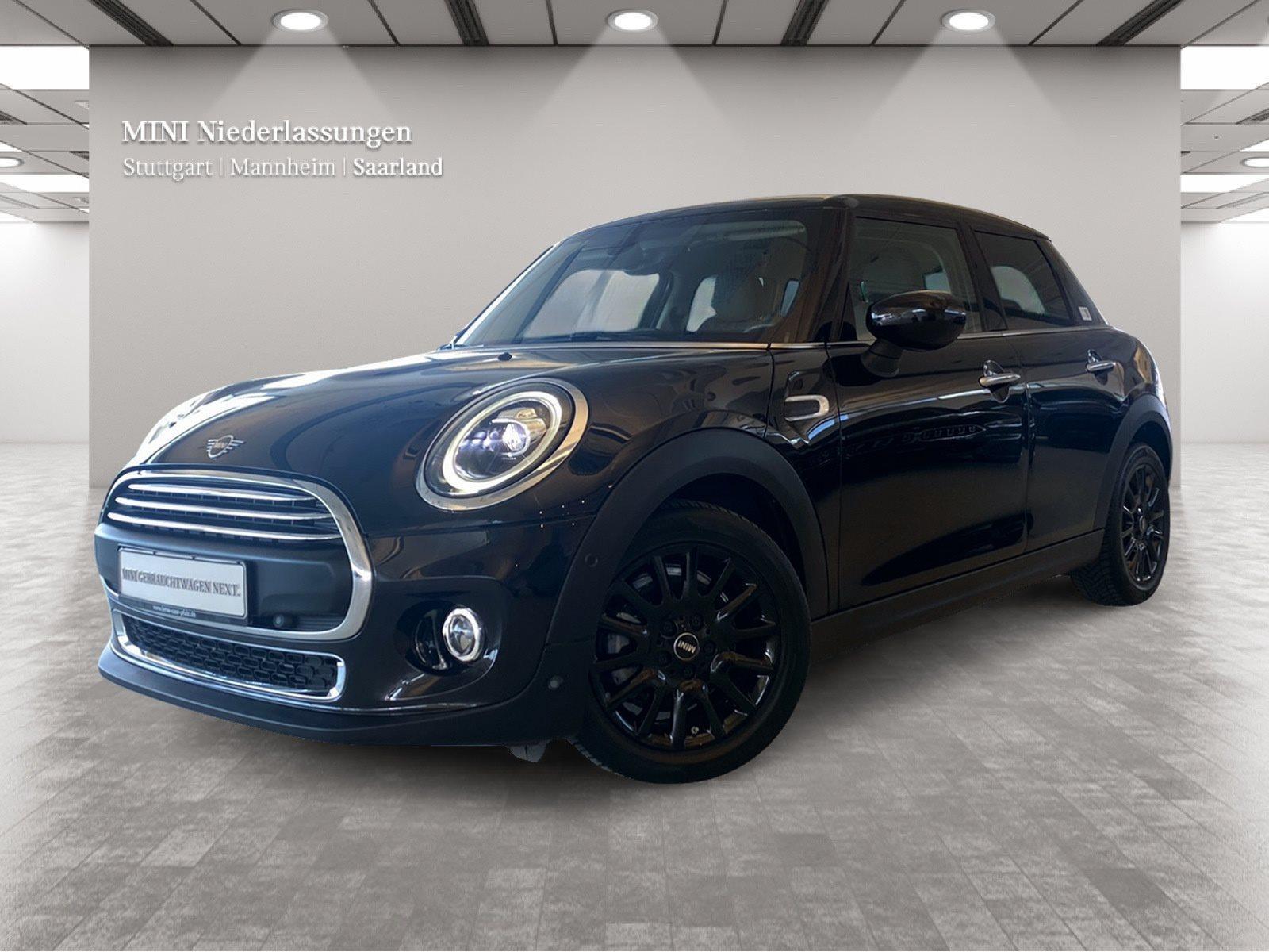 MINI ONE — MINI ONE 5-TÜRER