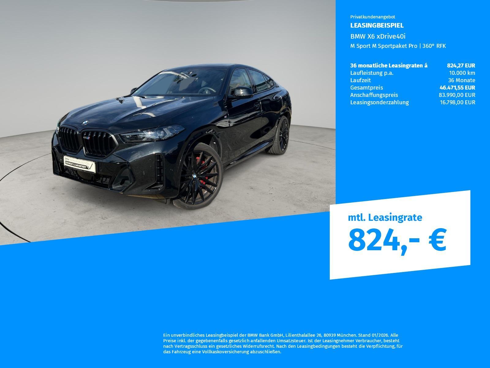 BMW X6 – Bild 2