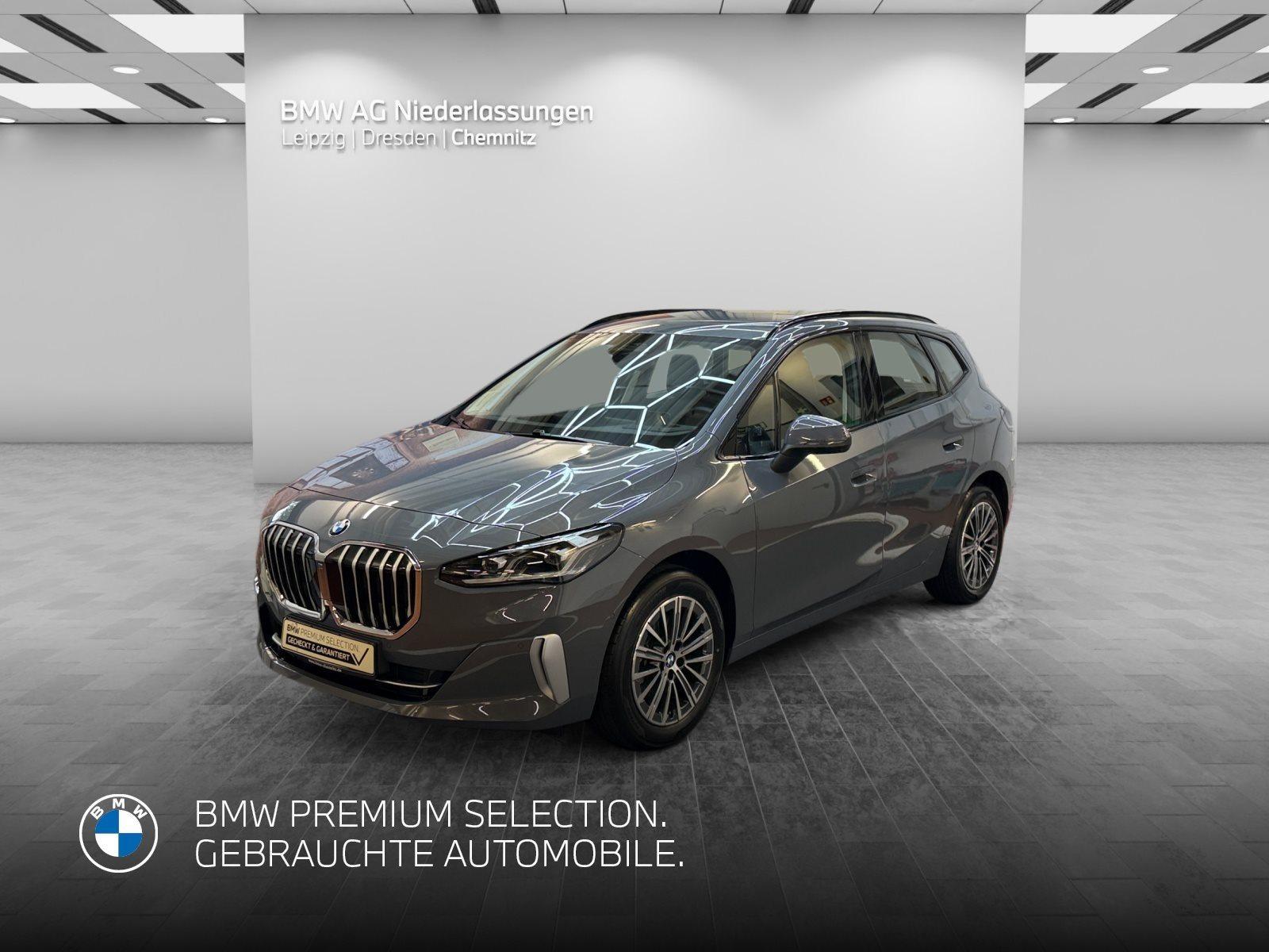 BMW 2er Active Tourer