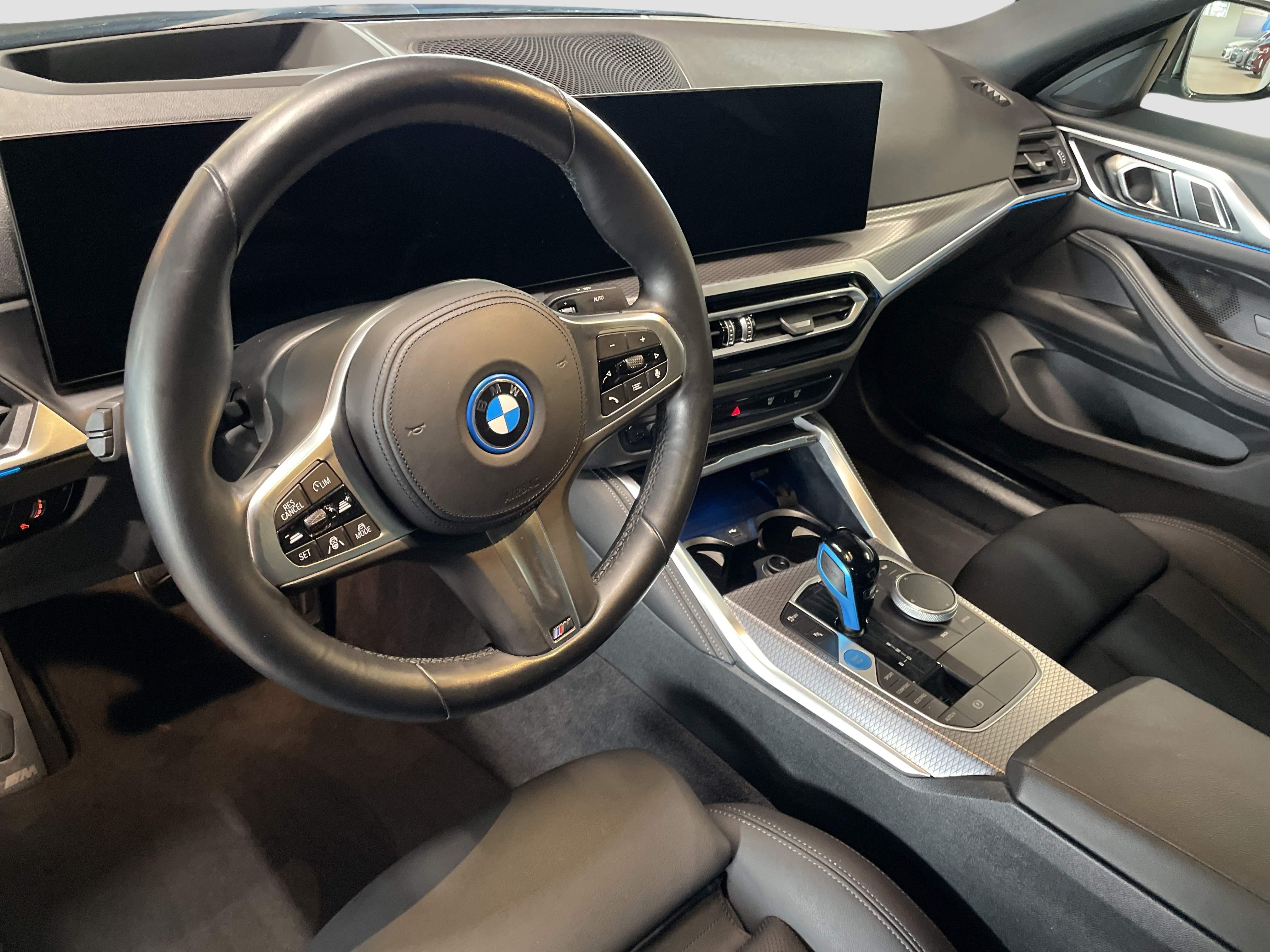 BMW i4 Gran Coupé – Bild 15
