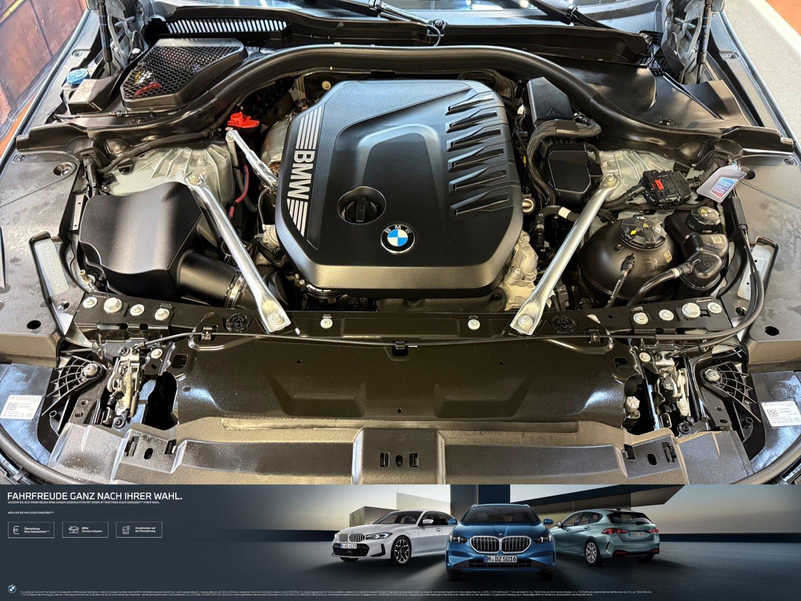 BMW 5er Touring – Bild 15