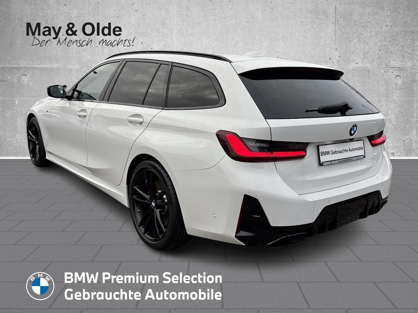 BMW 3er Touring – Bild 16