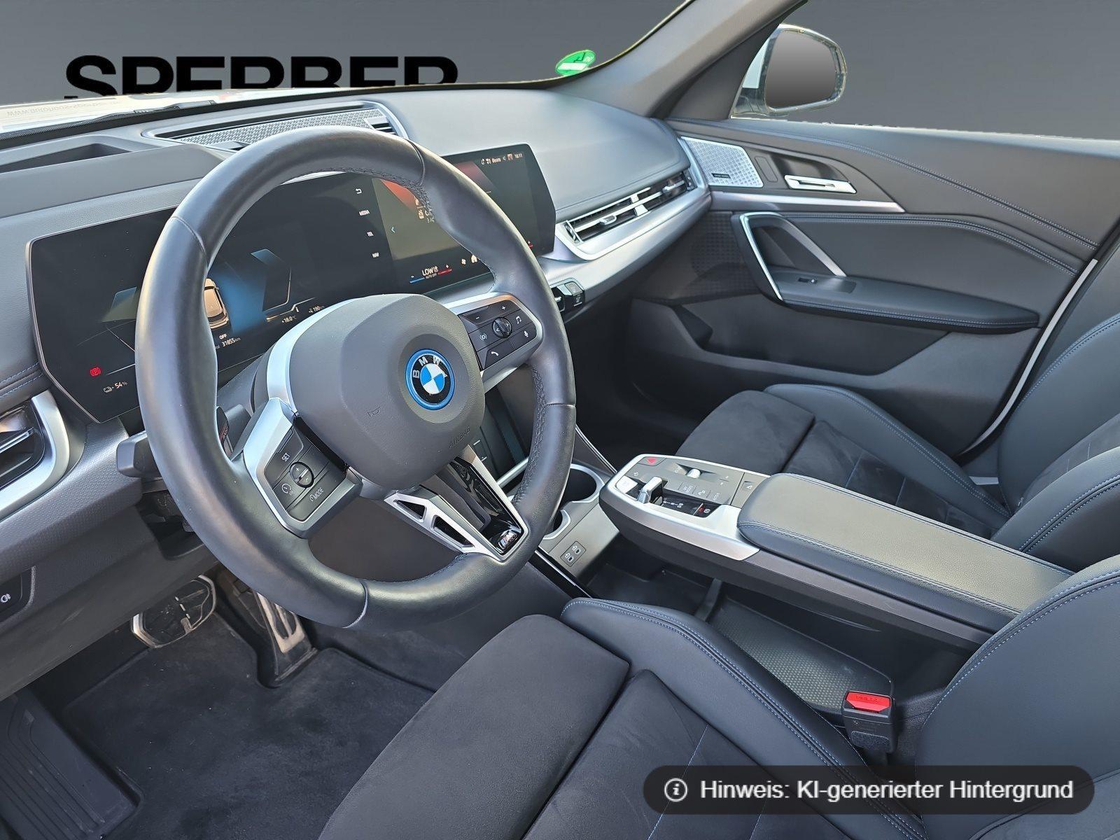 BMW iX1 – Bild 23