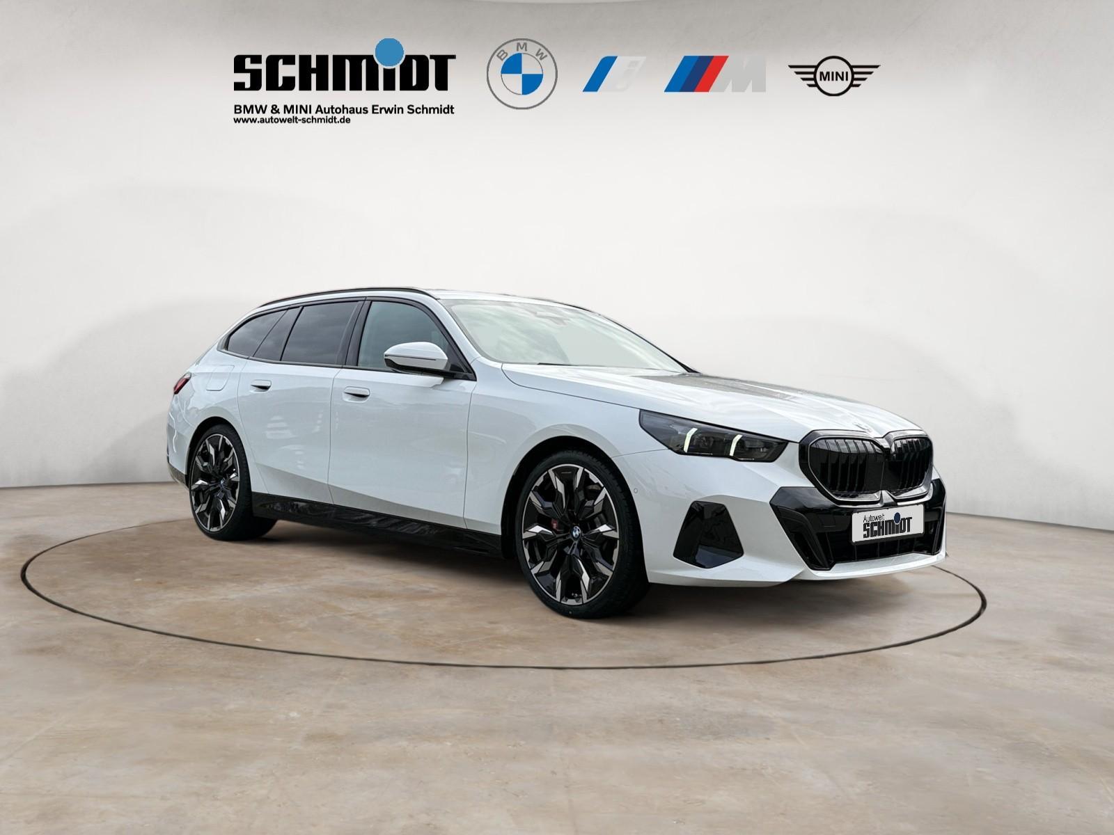 BMW 5er Touring – Bild 3