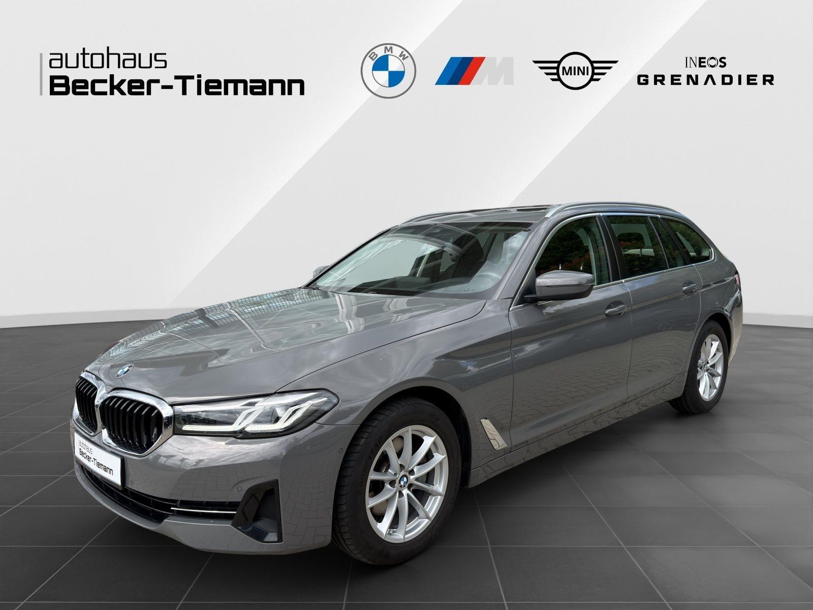 BMW 520d 2021