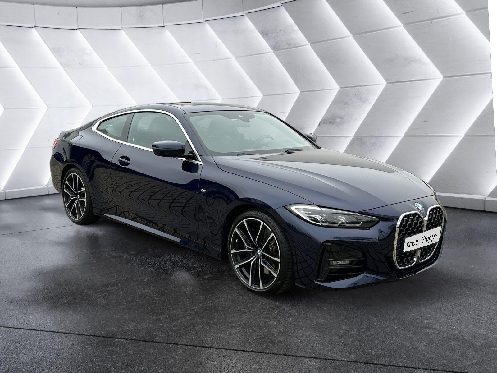 BMW 4er Coupé – Bild 10