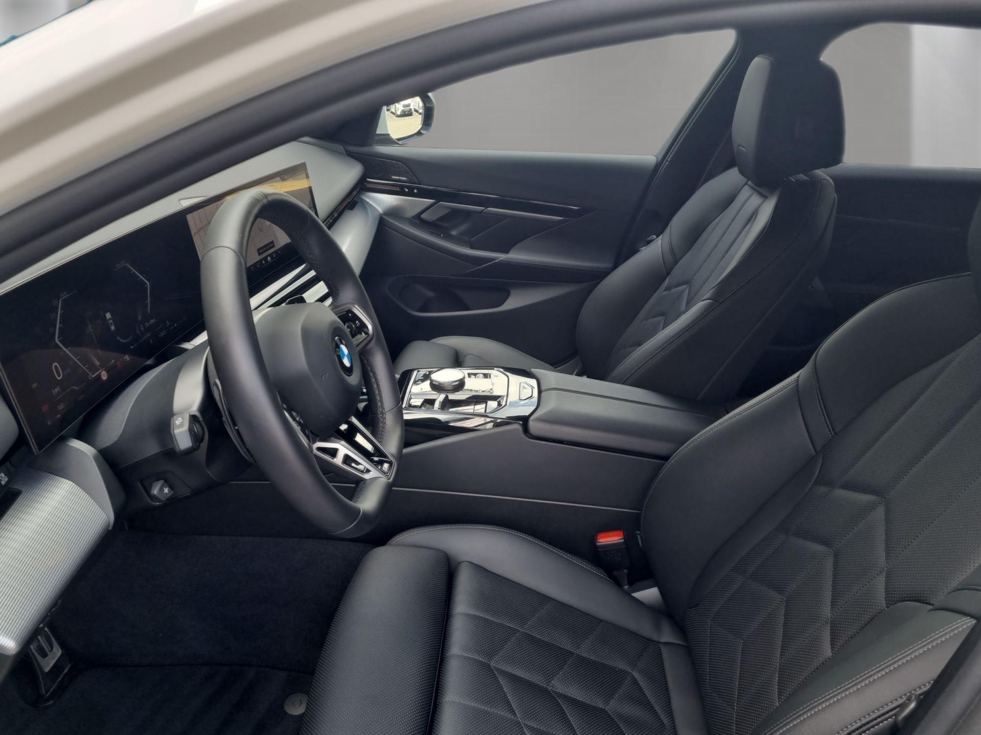 BMW 5er Touring – Bild 12