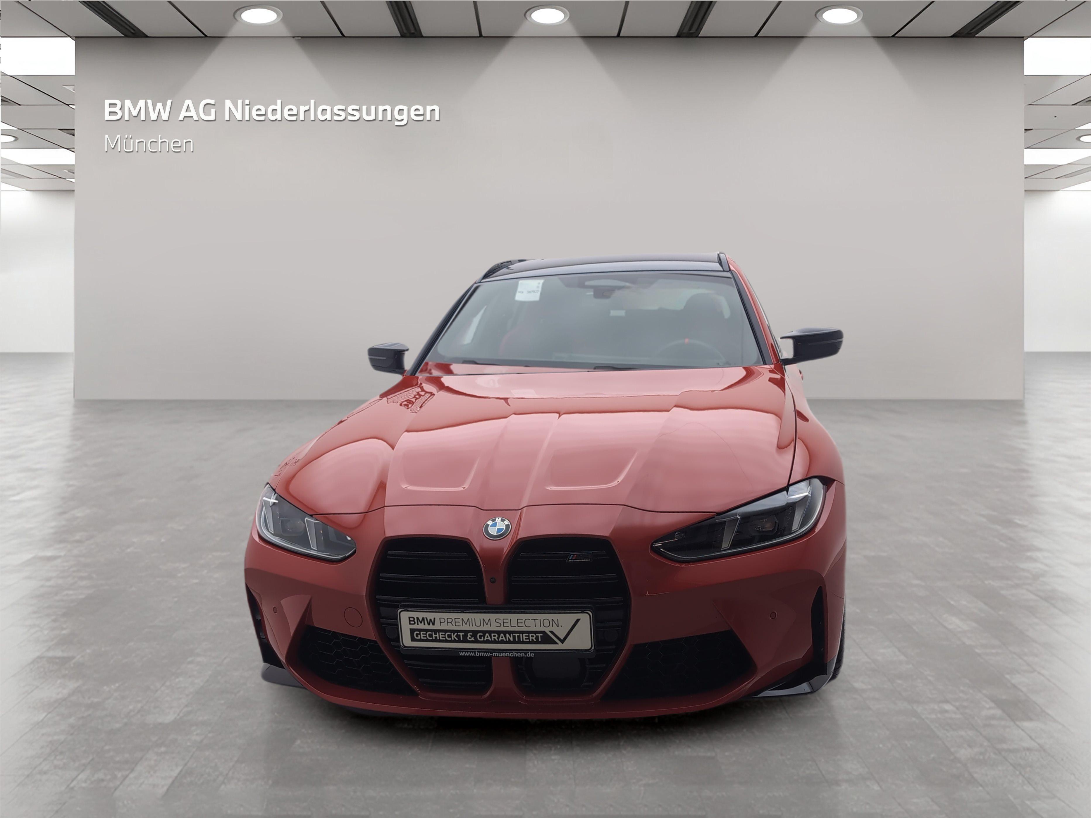 BMW M3 Touring – Bild 4