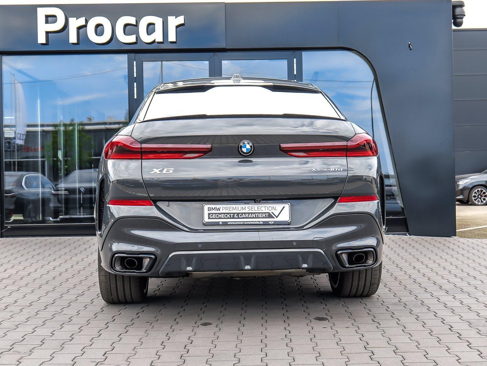 BMW X6 – Bild 26