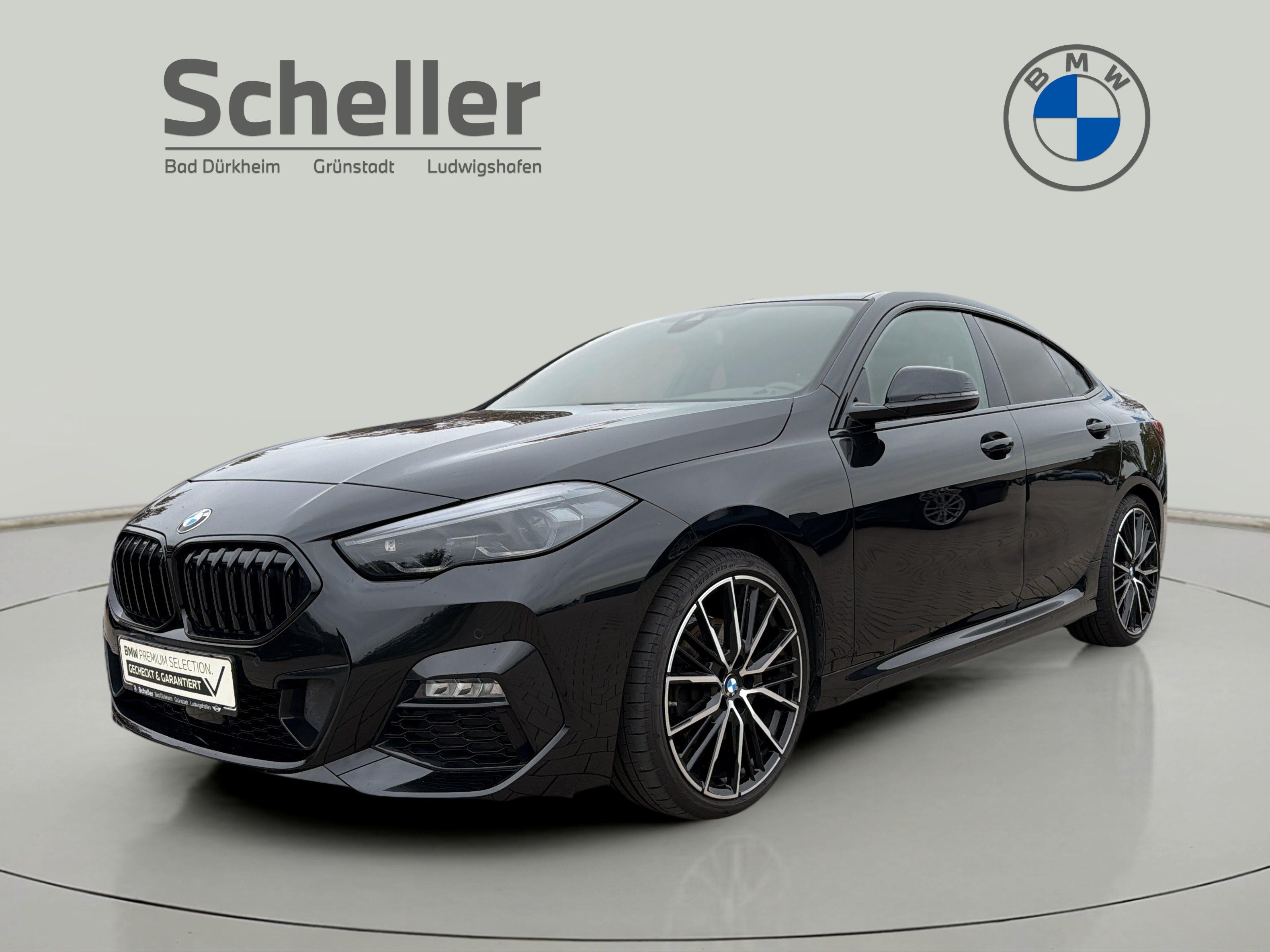 BMW 218i 2022