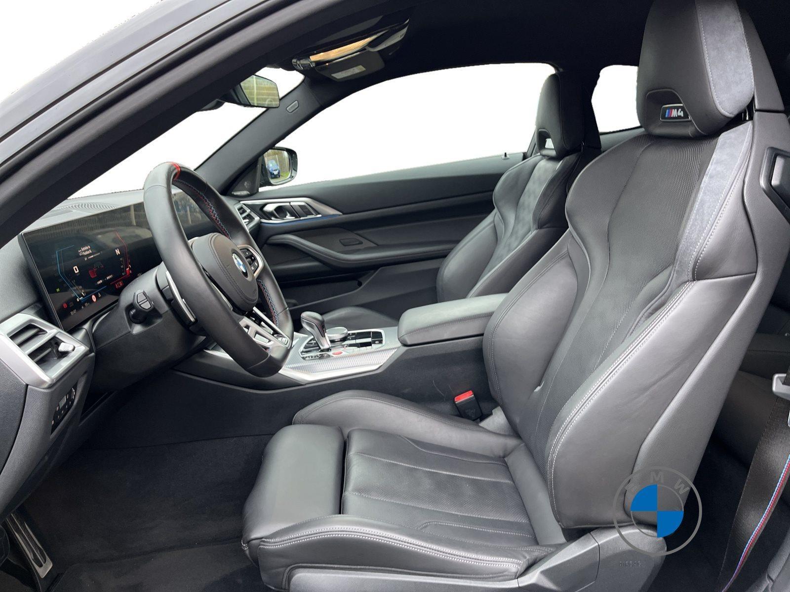 BMW M4 Coupé – Bild 14