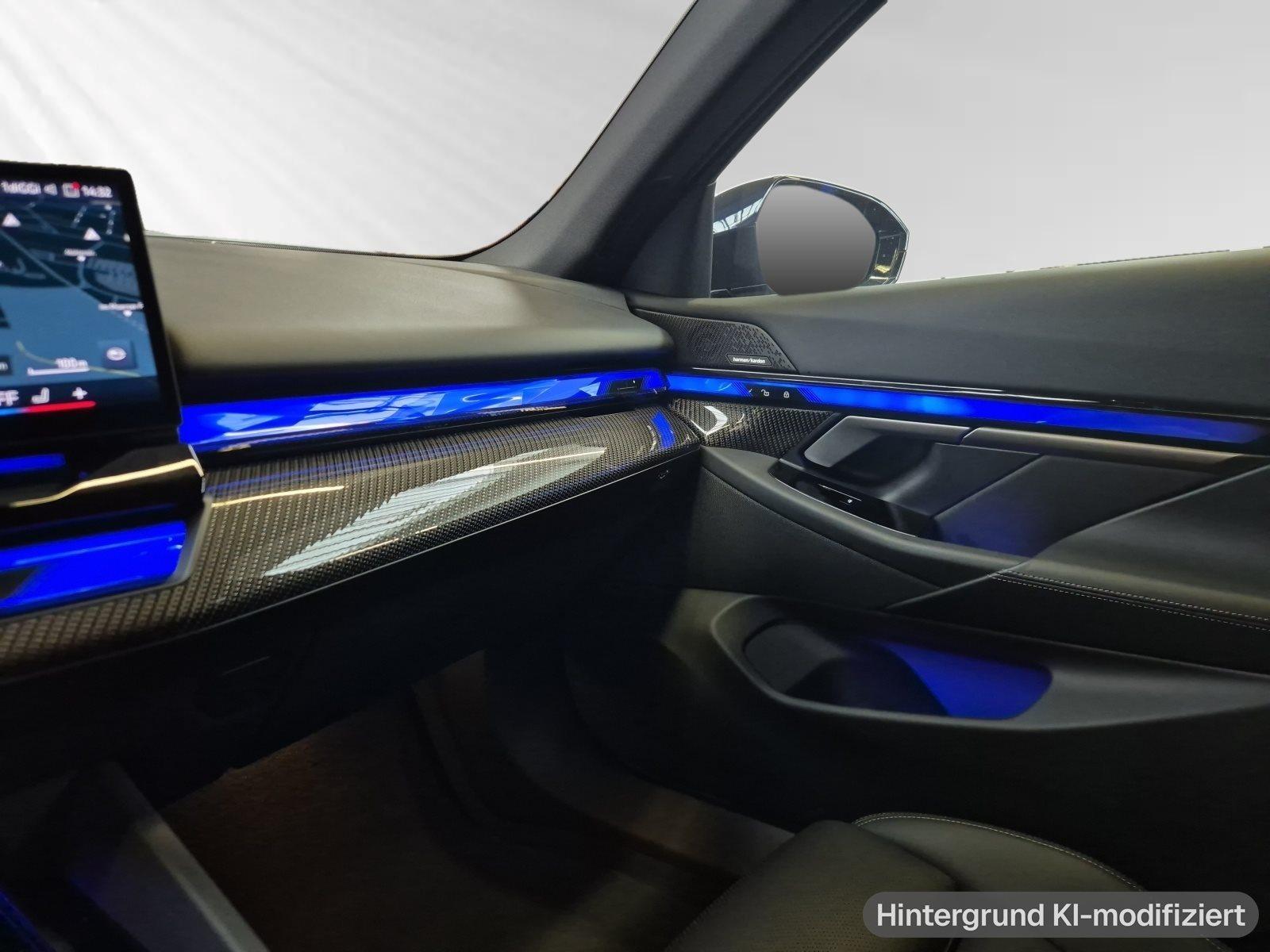 BMW 5er Touring – Bild 10