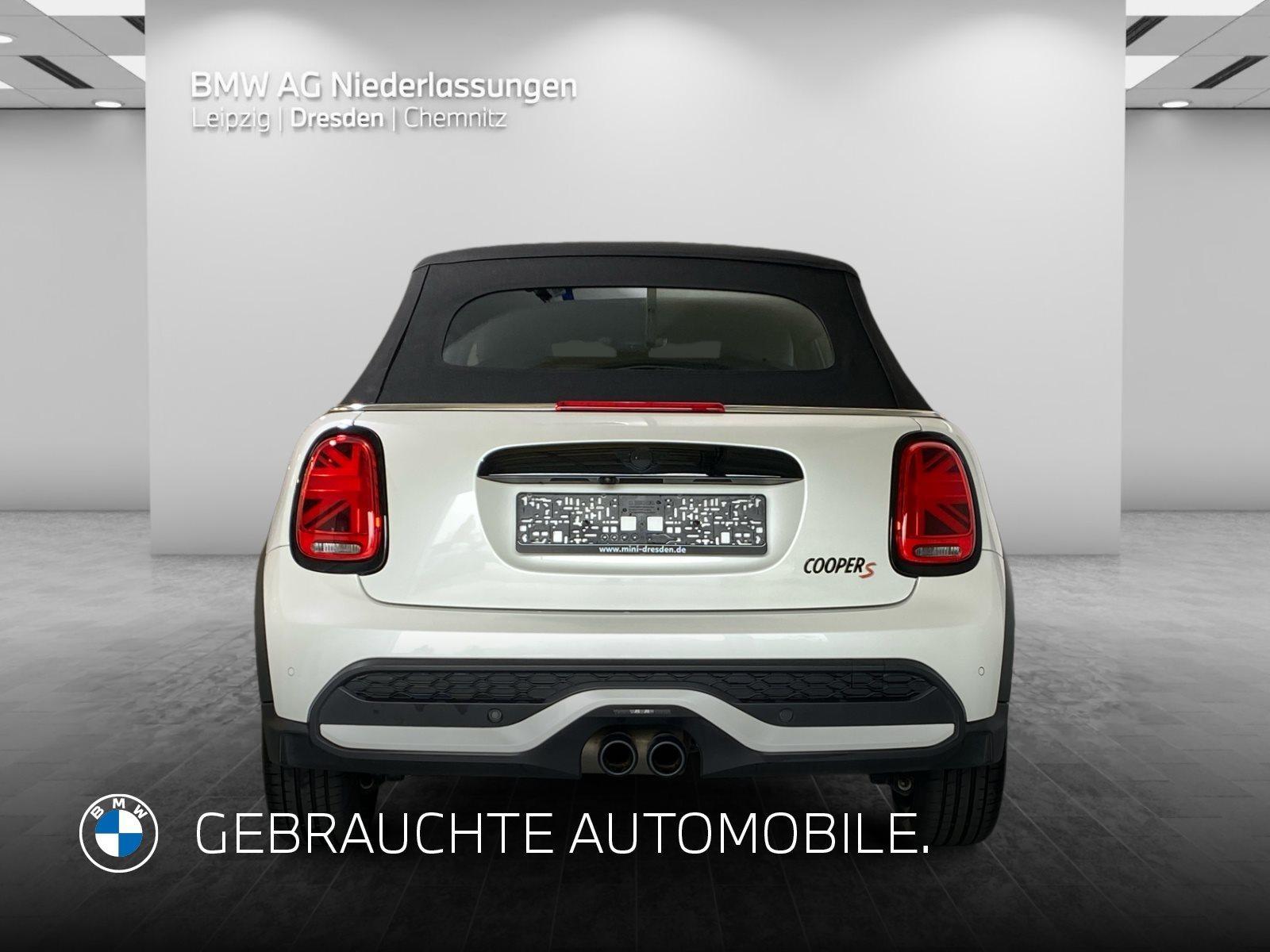 MINI Cabrio – Bild 5